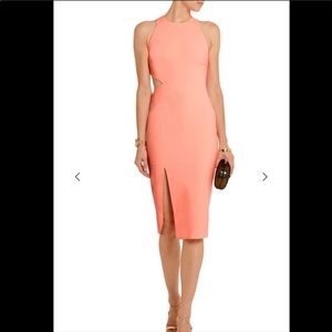 Elizabeth and James “Giulia” Cutout Dress